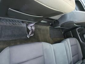 2015 CHEVROLET SILVERADO 1500 CREW CAB PICKUP V8, ECOTEC3, 5.3 LITER LT PICKUP 4D 5 3/4 FT