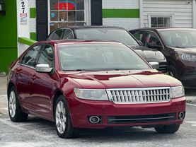 2007 LINCOLN MKZ SEDAN V6, 3.5 LITER SEDAN 4D