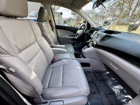 2013 HONDA CR-V SUV 4-CYL, I-VTEC, 2.4 LITER EX-L SPORT UTILITY 4D