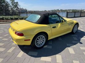2001 BMW Z3 CONVERTIBLE 6-CYL, 2.5 LITER 2.5I ROADSTER 2D