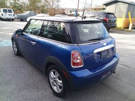2013 MINI HARDTOP HATCHBACK 4-CYL, 1.6 LITER COOPER HATCHBACK 2D