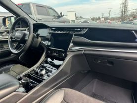 Used 2022 JEEP GRAND CHEROKEE 4XE SUV 4-CYL, HYBRID, TURBO, 2.0 LITER TRAILHAWK SPORT UTILITY 4D - LA Auto Star located in Virginia Beach, VA