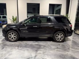 2014 GMC ACADIA SUV V6, 3.6 LITER SLT-1 SPORT UTILITY 4D