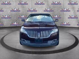 2011 LINCOLN MKX SUV V6, 3.7 LITER SPORT UTILITY 4D