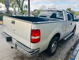 2007 FORD F150 SUPER CAB PICKUP V8, 4.6 LITER STX PICKUP 4D 5 1/2 FT - Alliance Auto Group