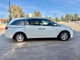 2016 HONDA ODYSSEY VAN V6, I-VTEC, 3.5 LITER EX-L MINIVAN 4D - Alliance Auto Group