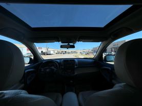 2012 TOYOTA RAV4 SUV 4-CYL, 2.5 LITER LIMITED SPORT UTILITY 4D