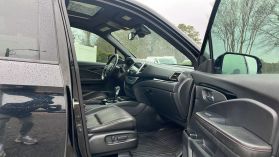 2017 HONDA RIDGELINE PICKUP V6, I-VTEC, 3.5 LITER BLACK EDITION PICKUP 4D 5 FT-Empire Motors INC