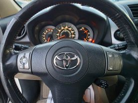 2010 TOYOTA RAV4 SUV V6, 3.5 LITER LIMITED SPORT UTILITY 4D