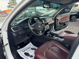2017 KIA OPTIMA SEDAN - AUTOMATIC -  V & B Auto Sales