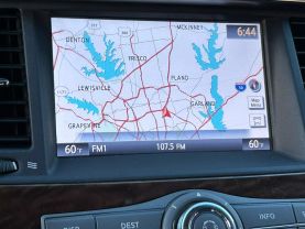 2017 NISSAN ARMADA SUV - AUTOMATIC - Dart Auto Group