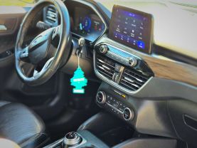 2020 FORD ESCAPE SUV 4-CYL, ECOBOOST, TURBO, 2.0 LITER TITANIUM SPORT UTILITY 4D