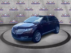 2011 LINCOLN MKX SUV V6, 3.7 LITER SPORT UTILITY 4D