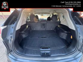 2014 NISSAN ROGUE SUV 4-CYL, 2.5 LITER S SPORT UTILITY 4D