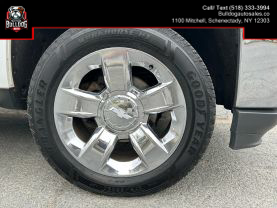2016 CHEVROLET SILVERADO 1500 DOUBLE CAB PICKUP V8, ECOTEC3, FF, 5.3L LTZ PICKUP 4D 6 1/2 FT