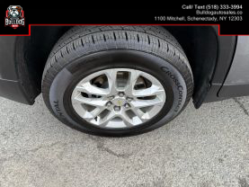 2020 CHEVROLET TRAVERSE SUV V6, 3.6 LITER LS SPORT UTILITY 4D