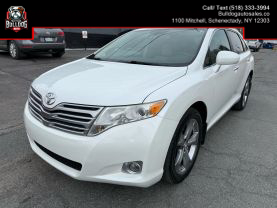 2012 TOYOTA VENZA WAGON V6, 3.5 LITER LE WAGON 4D
