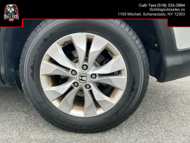 2014 HONDA CR-V SUV 4-CYL, I-VTEC, 2.4 LITER EX-L SPORT UTILITY 4D