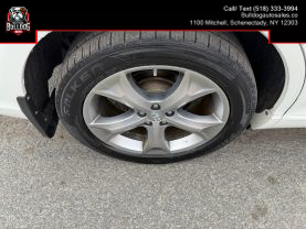 2012 TOYOTA VENZA WAGON V6, 3.5 LITER LE WAGON 4D