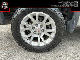 2015 GMC SIERRA 1500 DOUBLE CAB PICKUP V8, ECOTEC3, 5.3L SLE PICKUP 4D 6 1/2 FT