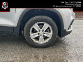 2018 CHEVROLET TRAX SUV 4-CYL, ECOTEC TURBO, 1.4L LT SPORT UTILITY 4D
