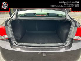 2016 CHEVROLET CRUZE LIMITED SEDAN 4-CYL, ECOTEC, 1.4T 1LT SEDAN 4D