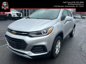 2018 CHEVROLET TRAX SUV 4-CYL, ECOTEC TURBO, 1.4L LT SPORT UTILITY 4D