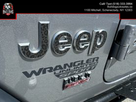 2020 JEEP WRANGLER UNLIMITED SUV 4-CYL, TURBO, 2.0 LITER SPORT S SPORT UTILITY 4D