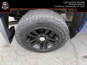 2017 CHEVROLET SILVERADO 1500 DOUBLE CAB PICKUP V8, ECOTEC3, FF, 5.3L LT PICKUP 4D 6 1/2 FT