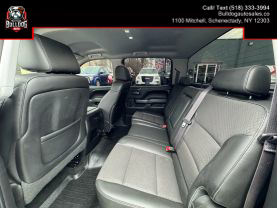 2015 GMC SIERRA 1500 CREW CAB PICKUP V8, ECOTEC3, 5.3 LITER SLE PICKUP 4D 5 3/4 FT