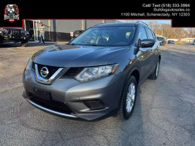 2014 NISSAN ROGUE SUV 4-CYL, 2.5 LITER S SPORT UTILITY 4D