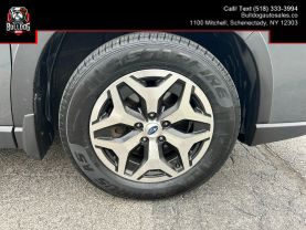 2021 SUBARU FORESTER SUV 4-CYL, 2.5 LITER PREMIUM SPORT UTILITY 4D
