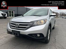 2014 HONDA CR-V SUV 4-CYL, I-VTEC, 2.4 LITER EX-L SPORT UTILITY 4D