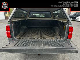 2017 CHEVROLET SILVERADO 1500 DOUBLE CAB PICKUP V8, ECOTEC3, FF, 5.3L LT PICKUP 4D 6 1/2 FT