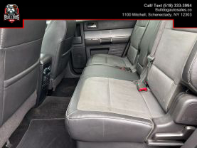 2014 FORD FLEX SUV V6, ECOBOOST, 3.5L LIMITED SPORT UTILITY 4D