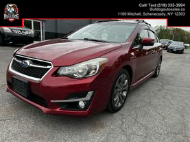2016 SUBARU IMPREZA SPORT PREMIUM - - SEDAN