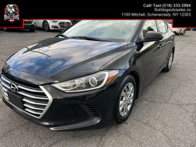 2017 HYUNDAI ELANTRA SEDAN 4-CYL, 2.0 LITER SE SEDAN 4D