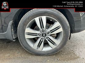 2015 HYUNDAI TUCSON SUV 4-CYL, 2.4 LITER LIMITED SPORT UTILITY 4D