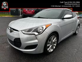 2016 HYUNDAI VELOSTER COUPE 4-CYL, 1.6 LITER COUPE 3D