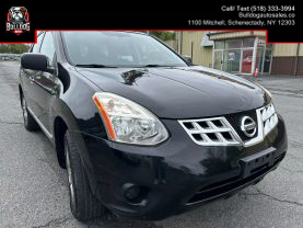 2011 NISSAN ROGUE SUV 4-CYL, 2.5 LITER S SPORT UTILITY 4D