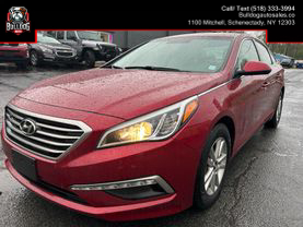 2015 HYUNDAI SONATA SEDAN 4-CYL, 2.4 LITER SE SEDAN 4D