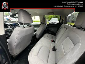 2020 CHEVROLET COLORADO CREW CAB PICKUP V6, VVT, 3.6 LITER LT PICKUP 4D 5 FT