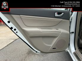 2007 HYUNDAI SONATA SEDAN V6, 3.3 LITER SE SEDAN 4D