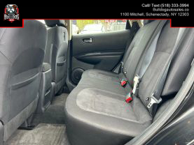 2011 NISSAN ROGUE SUV 4-CYL, 2.5 LITER S SPORT UTILITY 4D