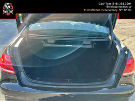 2014 MERCEDES-BENZ E-CLASS SEDAN V6, 3.5 LITER E 350 4MATIC SEDAN 4D