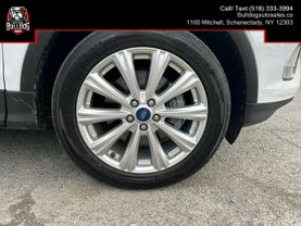 2019 FORD ESCAPE SUV 4-CYL, ECOBOOST, TURBO, 1.5 LITER SEL SPORT UTILITY 4D
