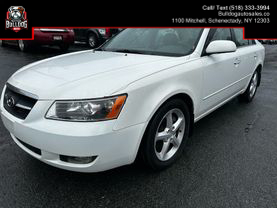 2007 HYUNDAI SONATA SEDAN V6, 3.3 LITER SE SEDAN 4D
