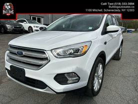 2019 FORD ESCAPE SUV 4-CYL, ECOBOOST, TURBO, 1.5 LITER SEL SPORT UTILITY 4D