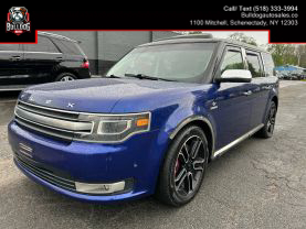 2014 FORD FLEX SUV V6, ECOBOOST, 3.5L LIMITED SPORT UTILITY 4D
