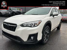 2019 SUBARU CROSSTREK SUV 4-CYL, PZEV, 2.0 LITER 2.0I PREMIUM SPORT UTILITY 4D
